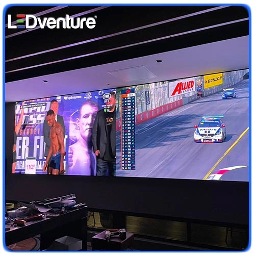 Pared DE vídeo LED a todo color para interiores y exteriores con P0,6 P0,93 P1,25 P1,56 P1,66 P1,87 P2,6 P2,5 P3 para el alquiler de publicidad Panel de pantalla de vallas Precio China