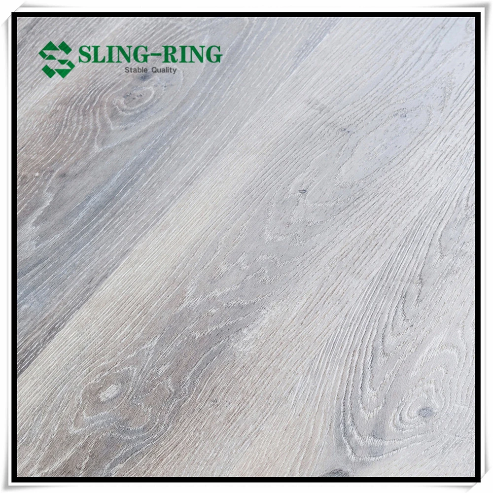 Spc Floor/Vinyl Floor/ PVC Floor Uses /Building Material with High quality/High cost performance 