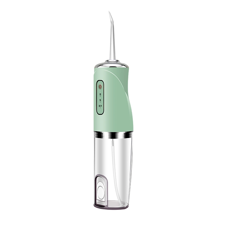 Recargable inalámbrico caliente Venta diente Limpieza producto agua Flosser Oral Irrigador