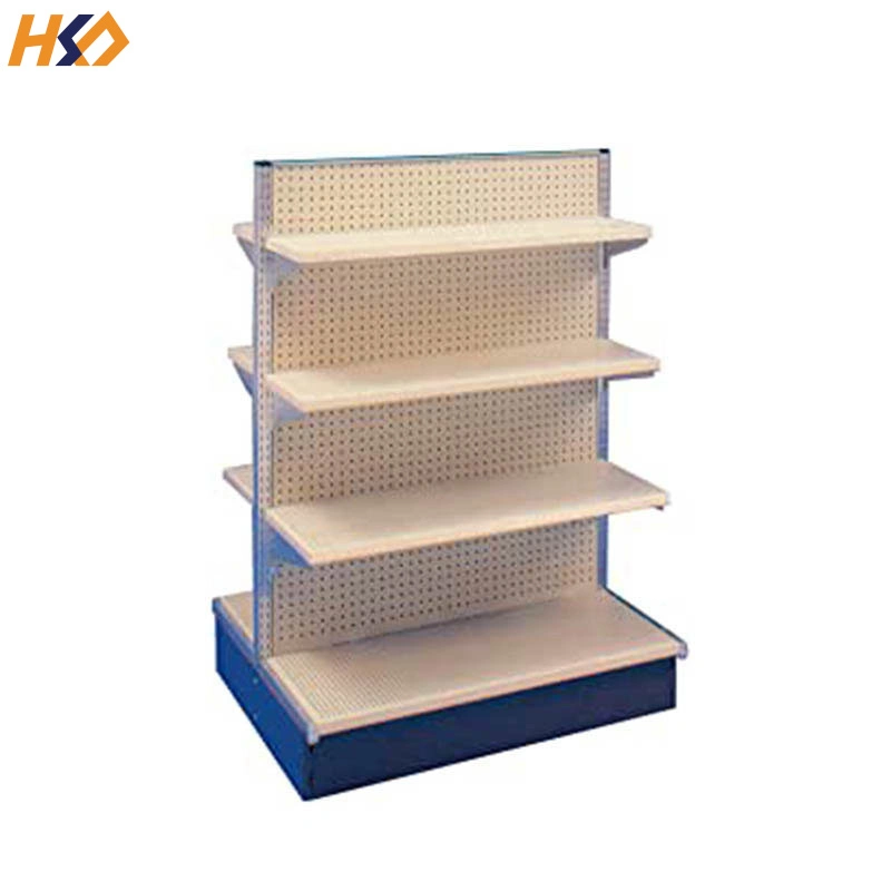 Sturdy and Durable Used Mini Supermarket Shelf Display Shelves Shop