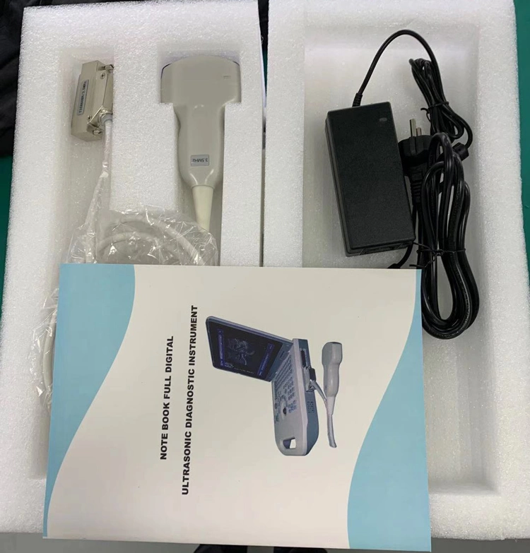 My-A008c Hospital Ultrasonic System Full Digital Laptop Medical Ultrasound Instruments for Diagnosis