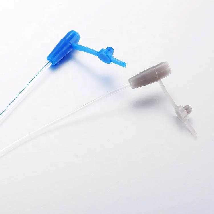Disposable Medical Nasogastric Feeding Tube