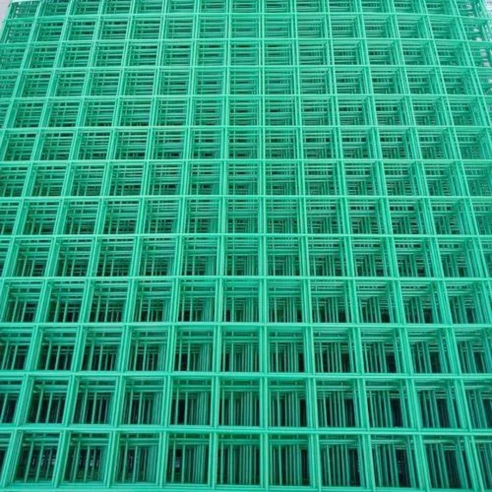 High quality/High cost performance PVC Coated Welded Wire Mesh