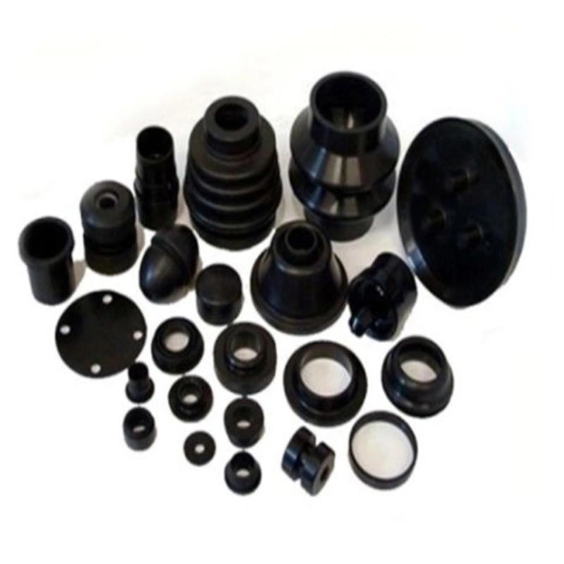 Customized Various Size EPDM Boot Rubber Seal Strip Parts