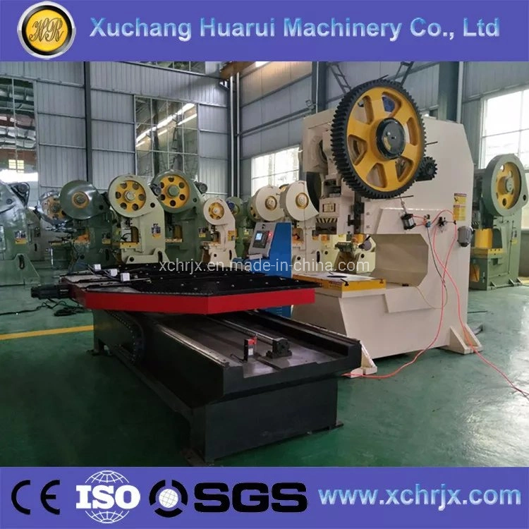 CNC Punching Machine Press Machine for Washer Making Roof Nail Cap Making Machines