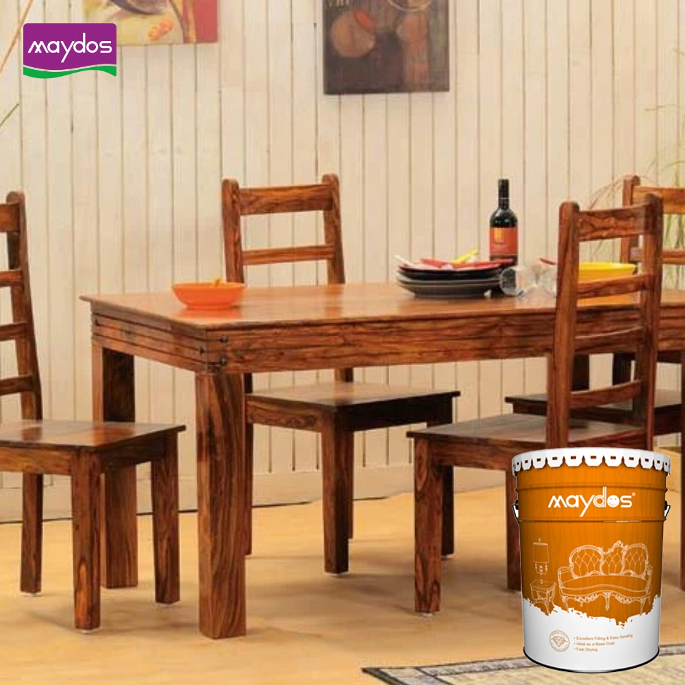 Maydos Polyurethane Main Raw Material and Furniture Paint Wood Paint