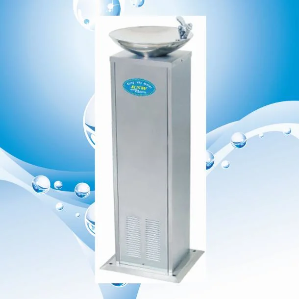 Fuente de agua de acero inoxidable (KSW-311S)