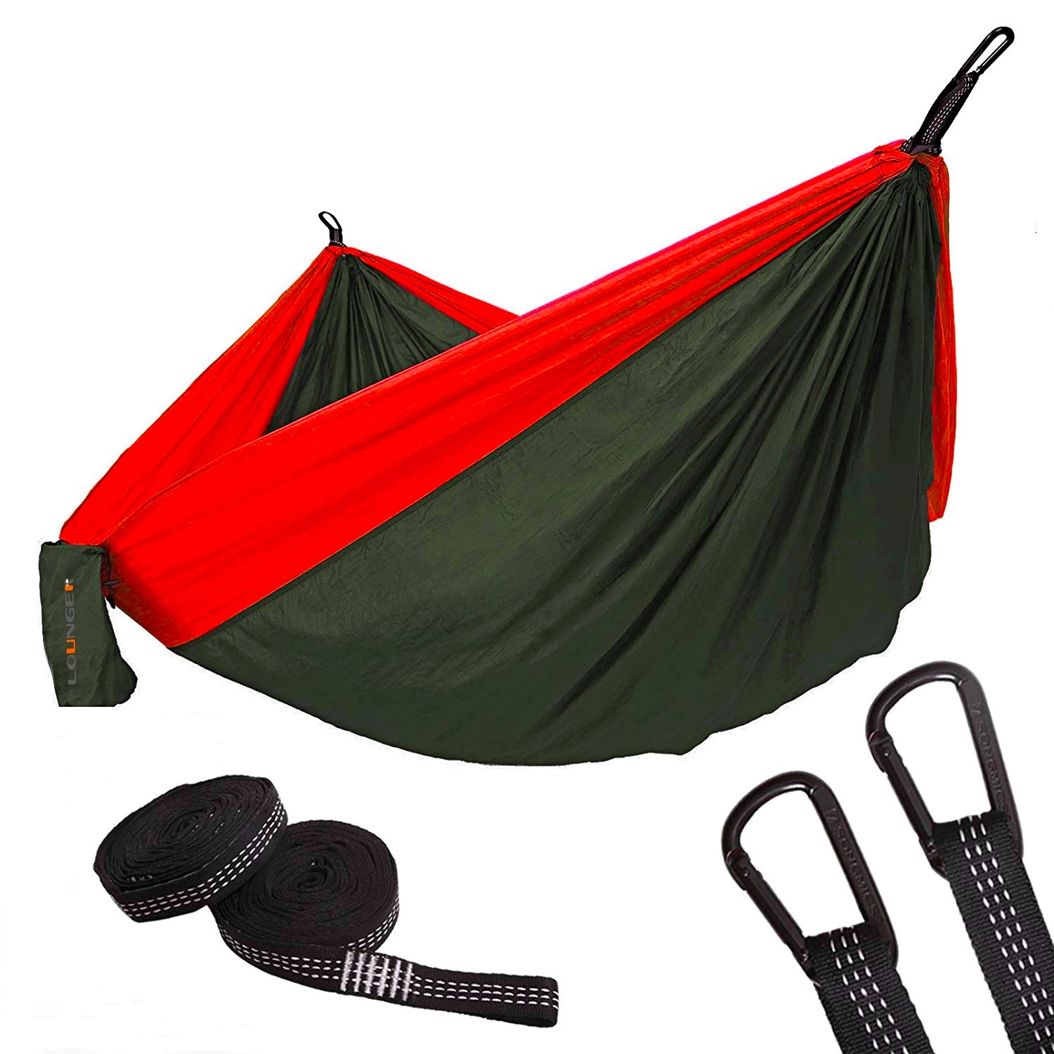 Outdoor Parachute Fabric Hammock Nylon Hammocks Wholesale/Supplier