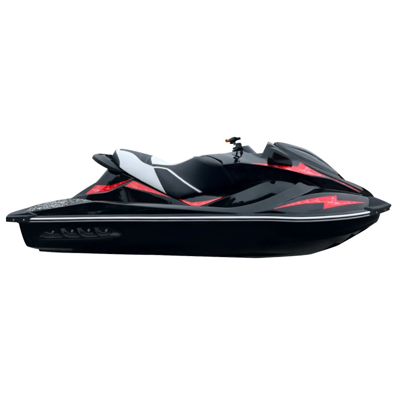 2023 Hot Sale 1400cc 4 Stroke Watercraft Jet Ski Sea Driver Motorboat Super Jet Seadoo Jetski Sea Doo Motorboat Yacht Boat