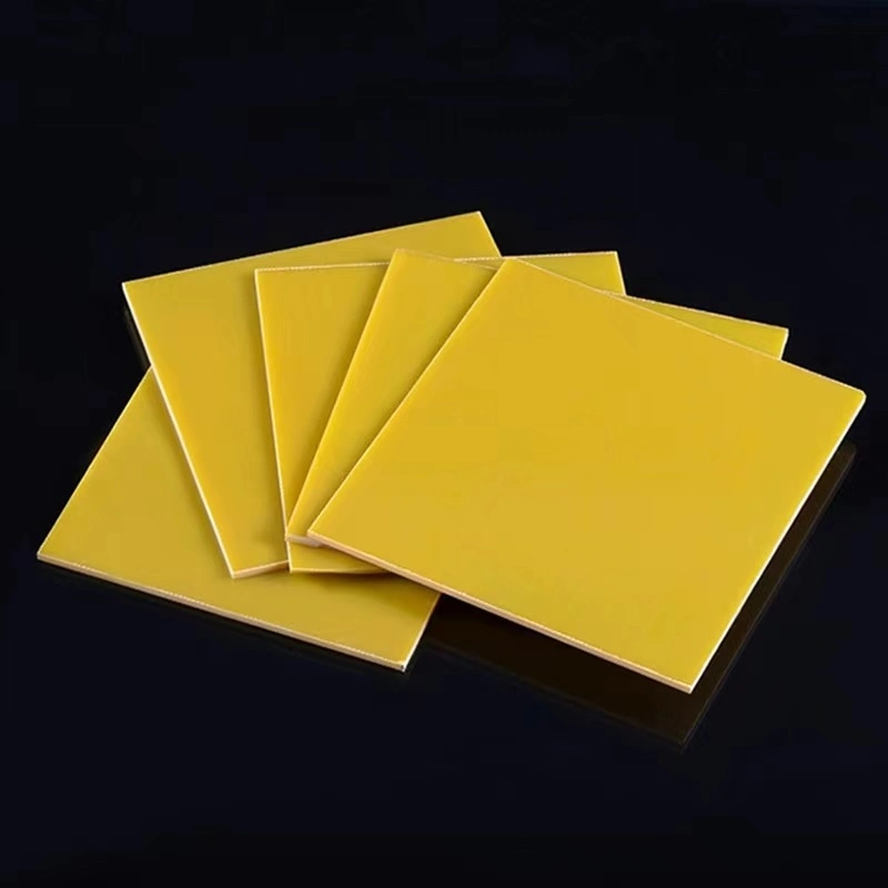 Flame Retardant Epoxy Glass Fiber Board 3240 Epoxy Resin Insulation Board