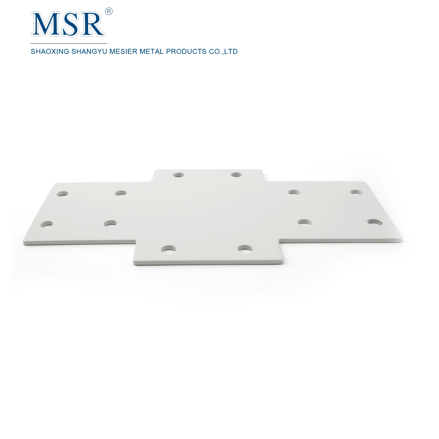 Msr 4590 Crossjoining Plate for Aluminium Profile Extrusion Manufacturer