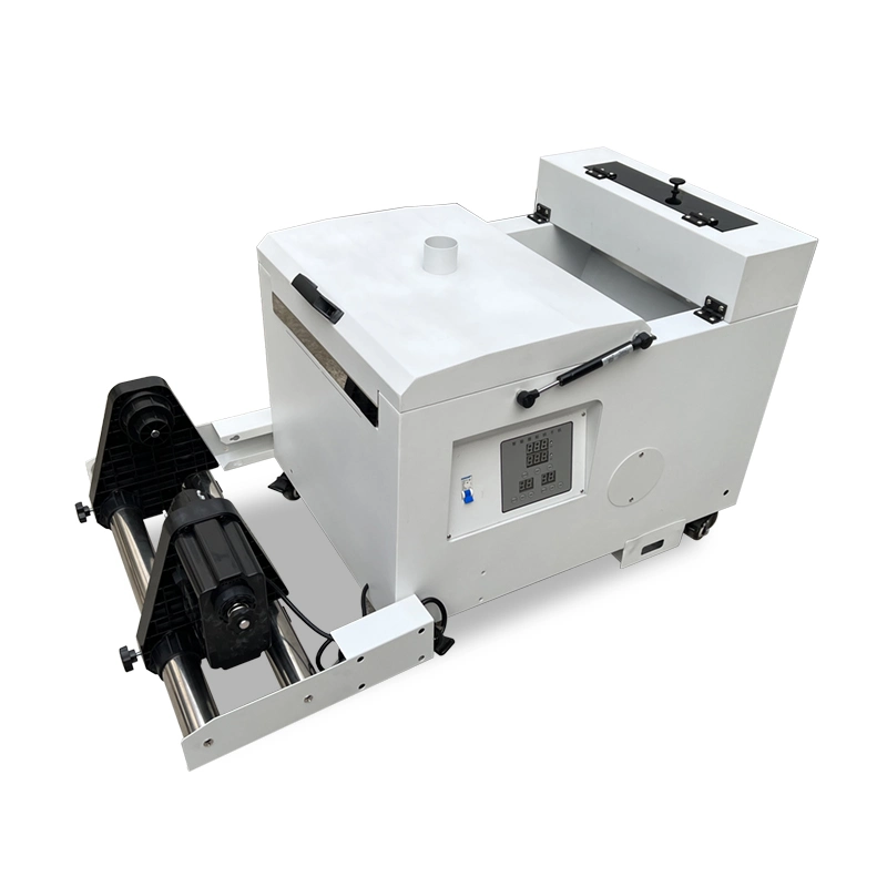 Udefine Dtf Printer Shaking Powder Impresora Dtf A3 A4 Roll Pet Film Heat Transfer Tshirt Cloth Inkjet Printers T-Shirt Printing Machine