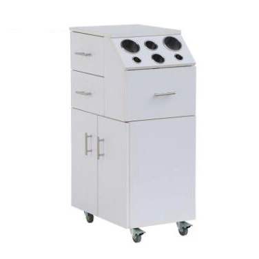 Factory Wholesale Economic Hair Salon Hairdressing Trolley Cart