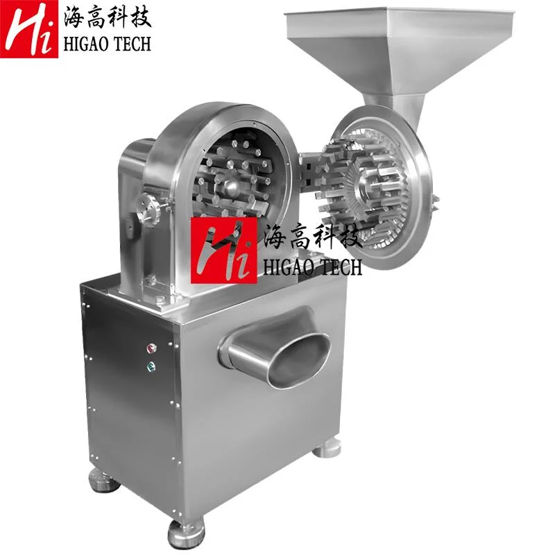 Automatic Multi-Purpose Powder Grinding Milling Machine Professional Cacao Grinding Equipment