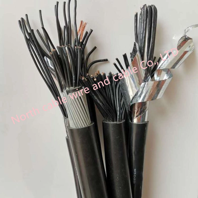 Factory Direct AWG22AWG24 AWG25 Signal Communication Twisted Pair Tinned Copper Wire Instrument Control Cable