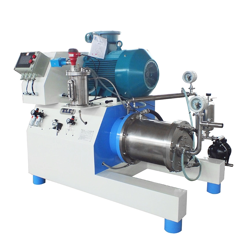 All-Round Bead Mill with Pin Type All of Kinds Printing Ink Bead Mill