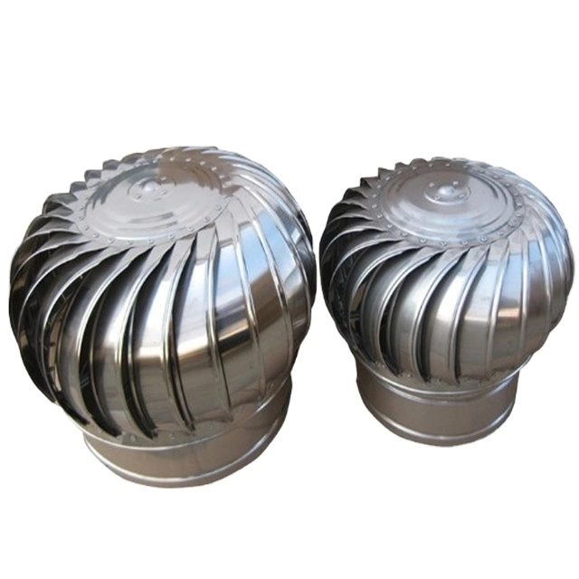 Hot-Sale Turbine Ventilator Roof Lighting Ventilation Fan/Lighting Wind-Driven Turbine Ventilator/Light Turbo Fan