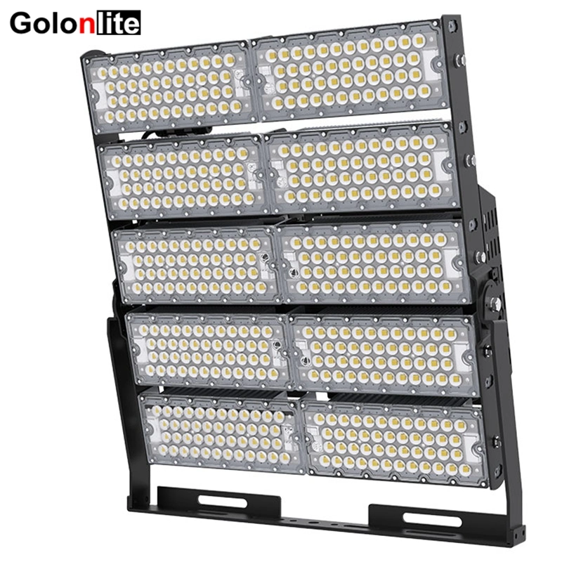 Outdoor LED Flood Light Exterior Fotoball Basketball Court Foco LED 600W