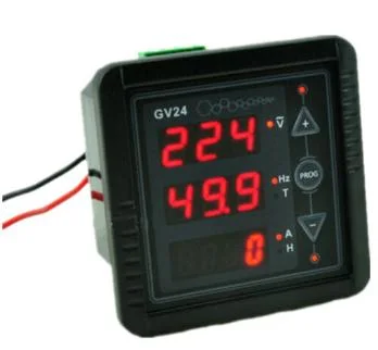 Diesel Generator Digital AMP Meter Gv24