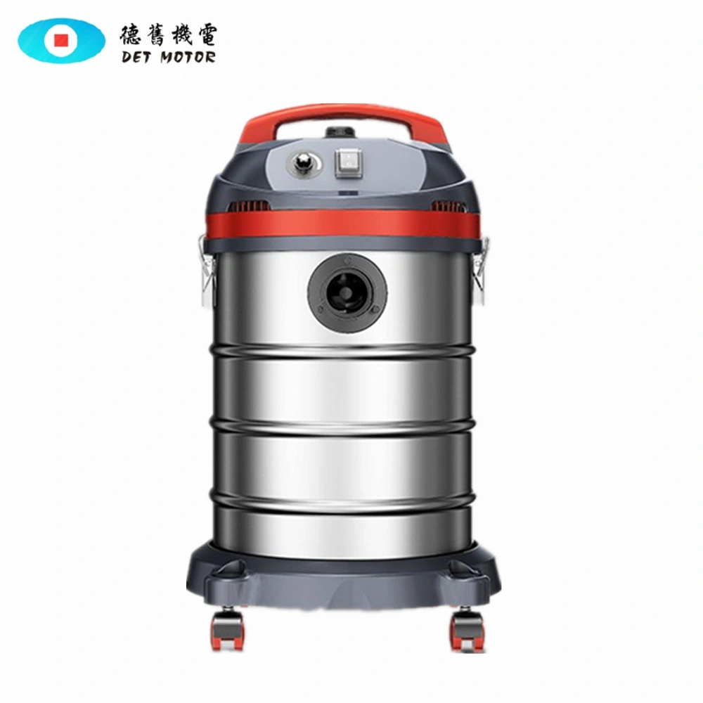 1600W Low Noise Wet Dry Blowing Commercial Vacuum Cleaner