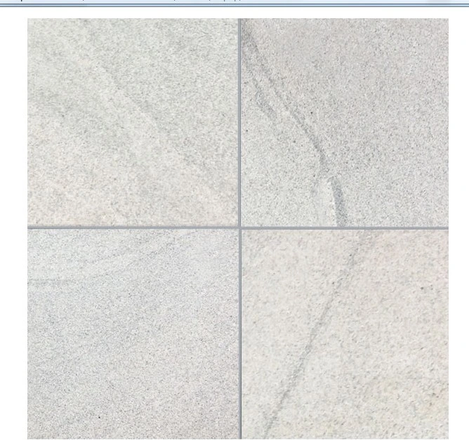 Chinese Viscont White Granite Paving Stone