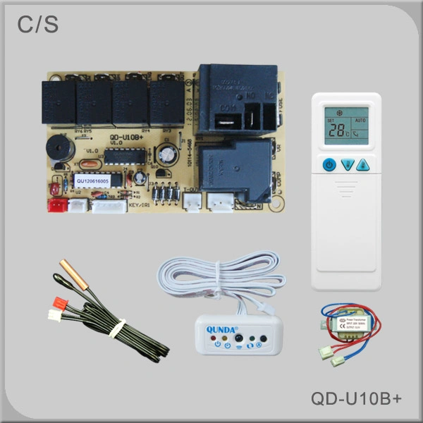 Qd-U11A Universal A/C Remote Control System