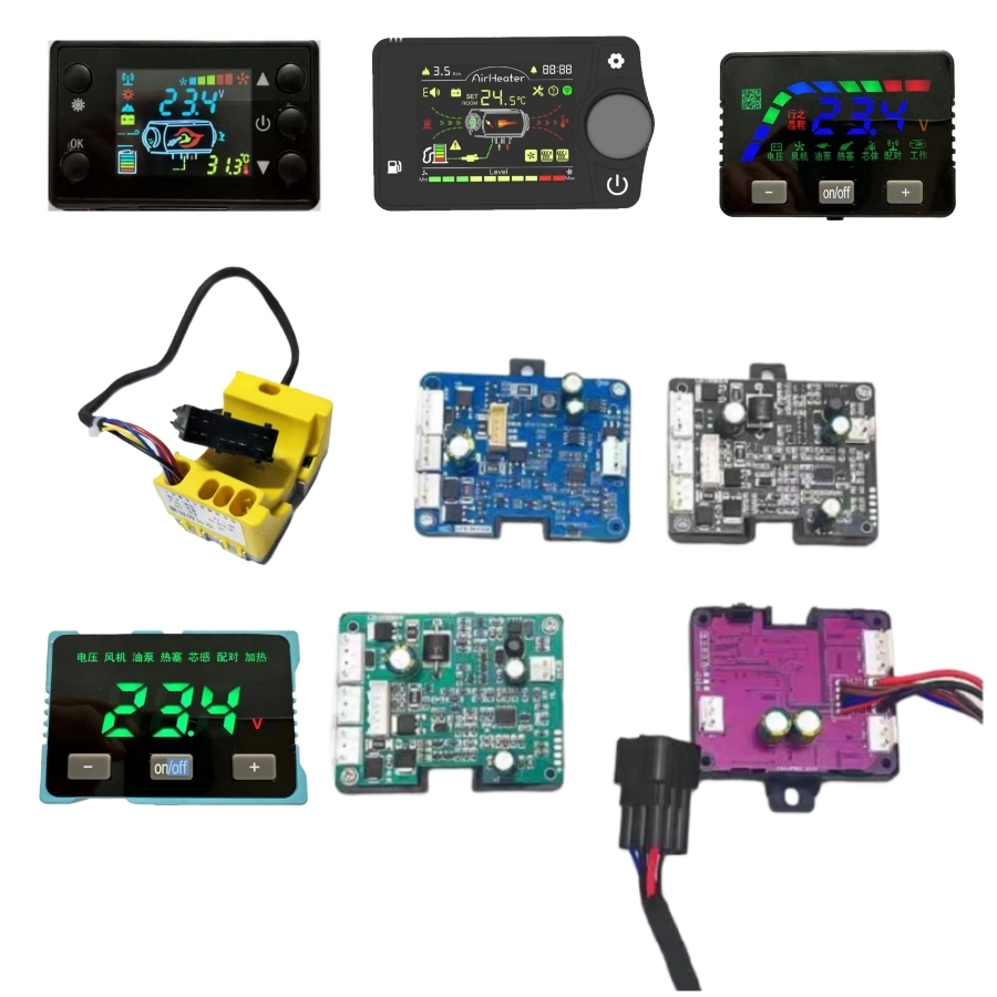 CONTROLO do telefone DA APLICAÇÃO 2 kw 5 kw 8 kw do camião do automóvel Webasto Bluetooth Temporizador 12V 24V 220V Estacionamento aquecedor de Ar Diesel para Casa