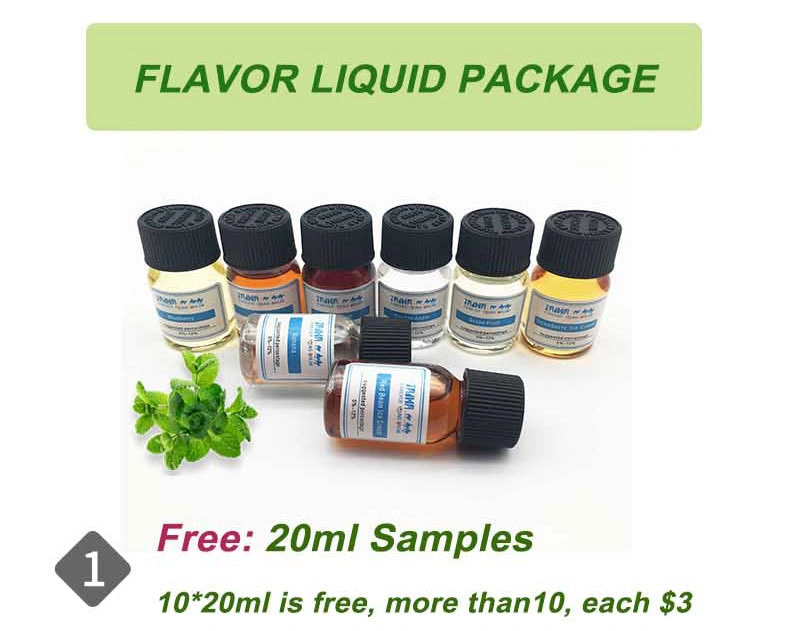 Best USA-Mix Flavor for E-Liquid