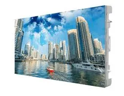 High Resolution Water and Dust Resistant Modular Design Indoor Conventional LED Display Screen for Large Scale Exhibition and Event Occasions