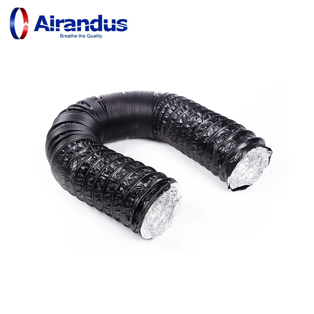 Original Factory Price PVC Combi Flexible Air Duct with 10m Length