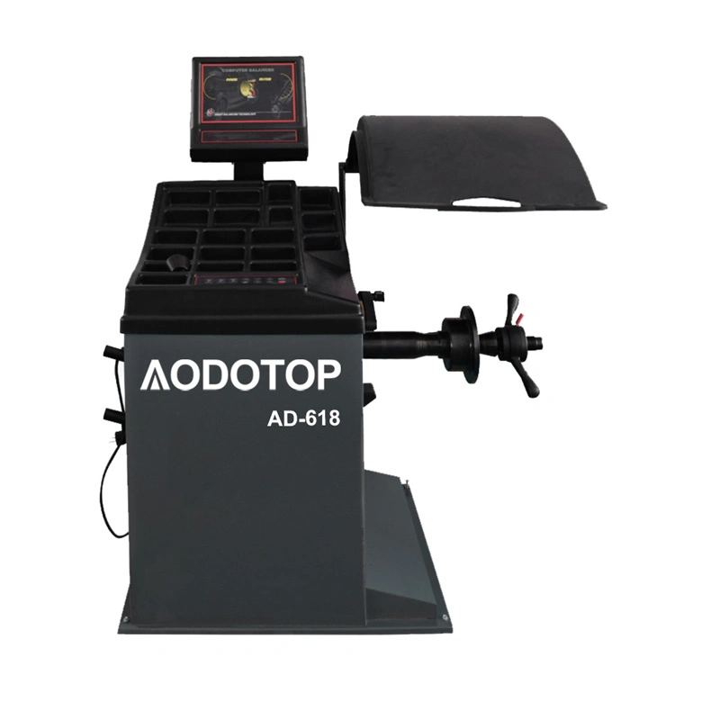 سيارة Aodotop سيارة الإطار معدات الجراج 3D عجلة محاذاة السيارات Auto ماكينة لحام الإطار والأدوات الخاصة بتركيب الإطار متعرجة