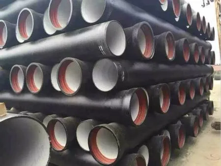 Ductile Iron Pipe DN1600 1200mm K9, K8, C25, C30, C40 Ductile Cast Iron Products