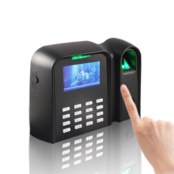 (Qclear-C) Biometric Fingerprint Time Attendance Device