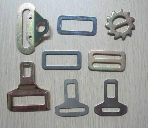 China Manufacturer Sheet Metal Stamping Air Conditioner Parts by Punching