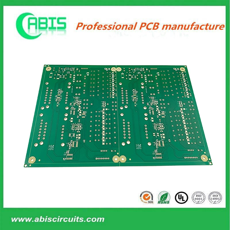 Ingeniería electrónica inversa integrada FR4 PCB de montaje electrónico SMT