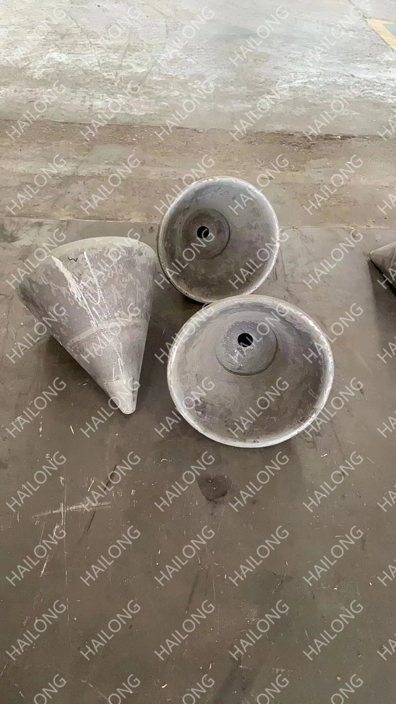 Heat-Resistant Steel Casting Chemical Machinery Parts