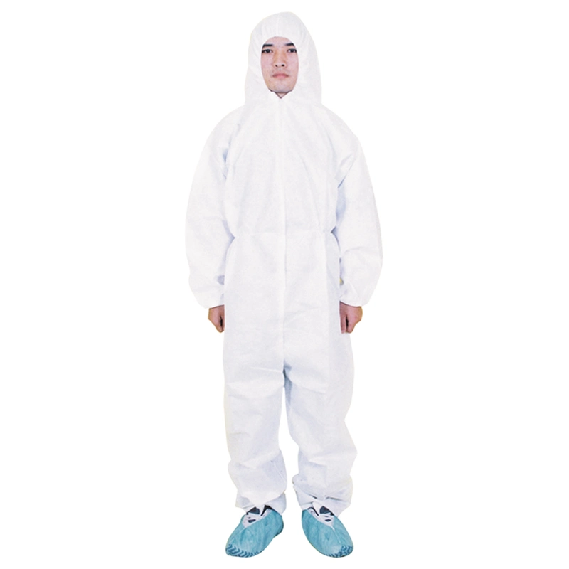 Factory Supply Professional Disposable Medical Protective Clothing Personal Protective Equipment