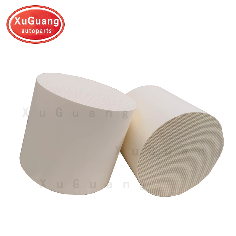 Ceramic Honeycomb Substrate Catalyst 93*80 Euro 1