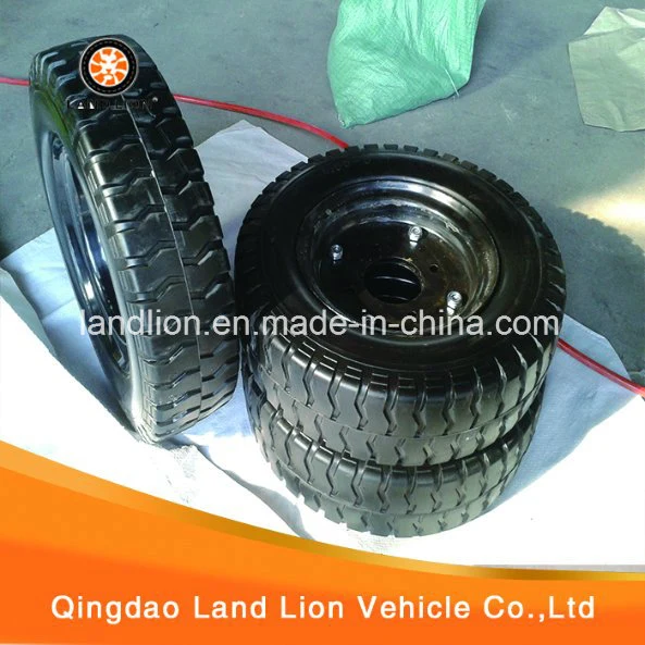 Experienced Rubber Wheels Barrow Tires Solid Wheels Tools OEM Service Supplier