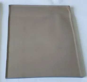 8mm Euro Bronze Reflective Glass Building Insulated Tempered Laminated Glass