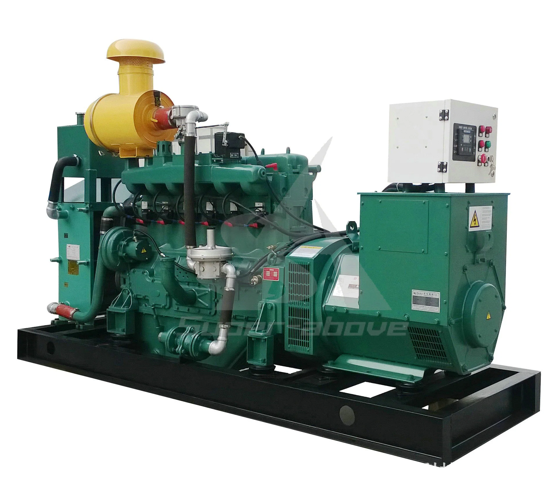 Gerador Diesel de 500 kVA com motor famoso