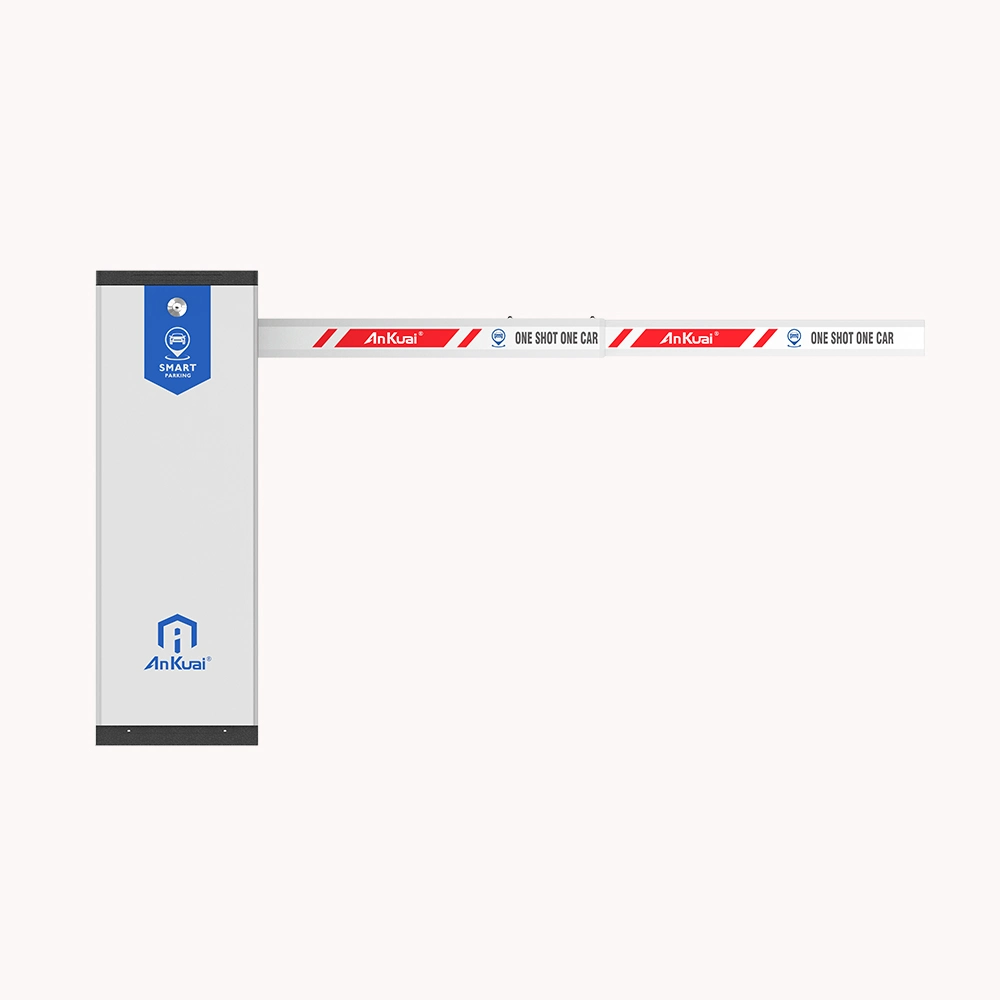 Automatisches Absperrtor mit bürstenlosem DC-Motor