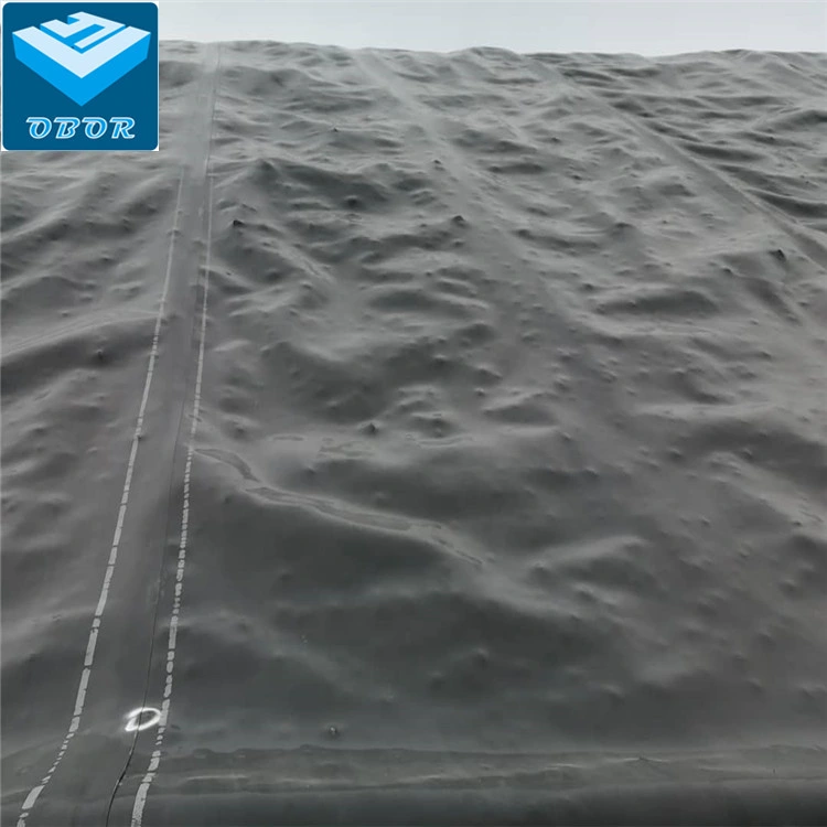 ASTM Gri-GM13 HDPE Geomembrane 1.5mm Waterproof Pond Liner