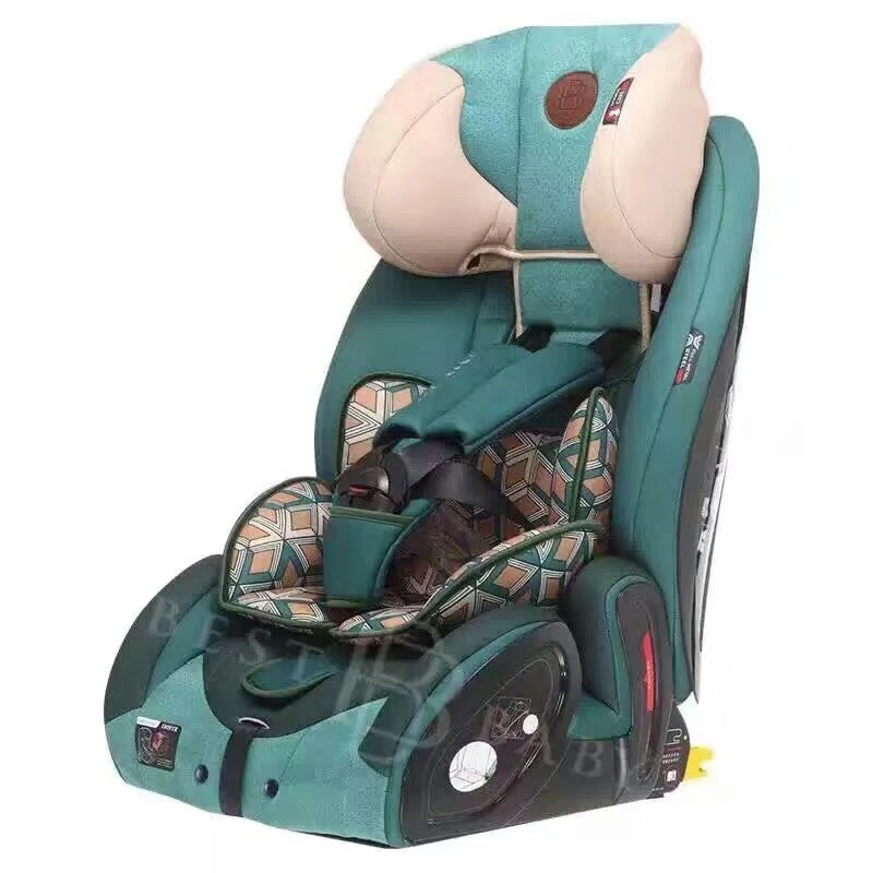 Lb526 Baby Kids Child Car Seat with Isofix Group 1/2/3 (9-36kgs)