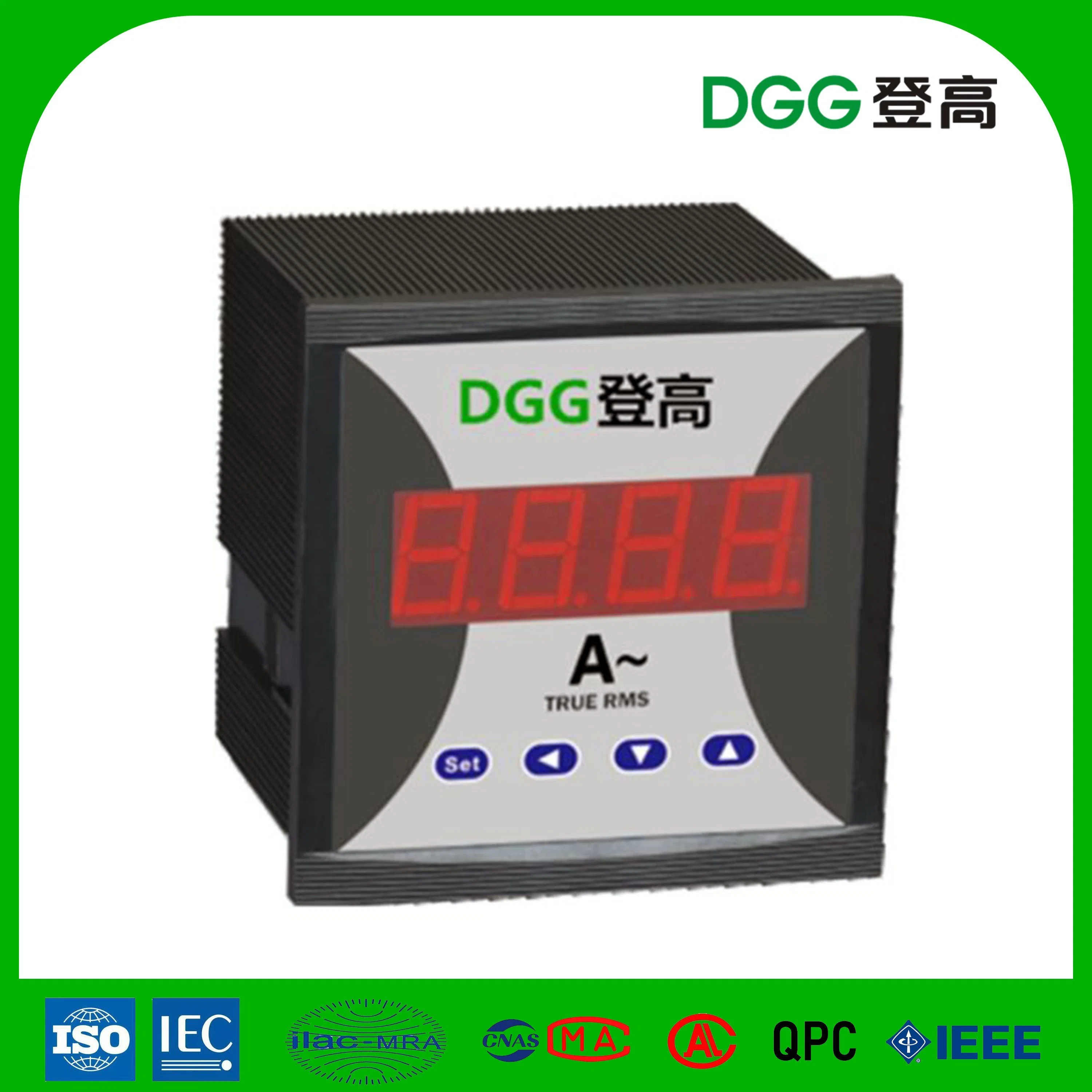 Single Phase Power Factor Digital Meter