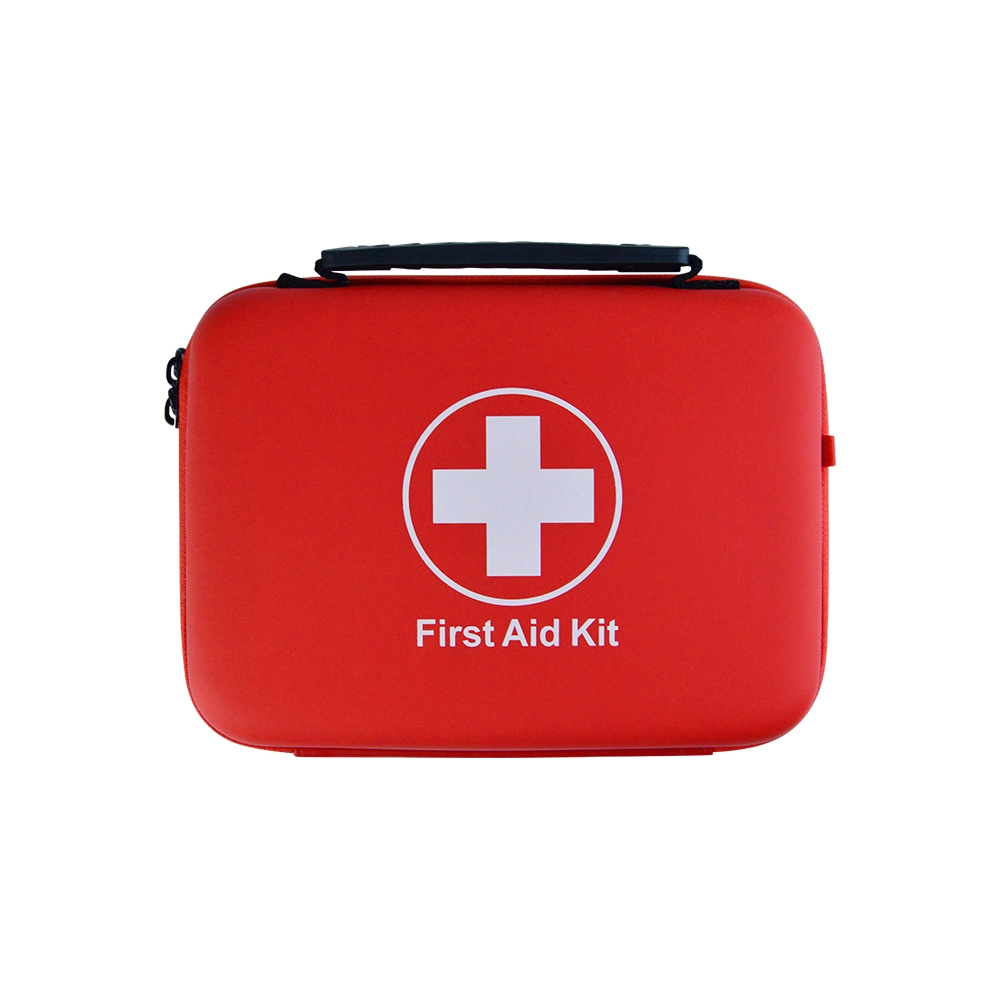 Waterproof Survival Trauma Pet EVA Medical Bag First Aid Kit for Dog Cat
