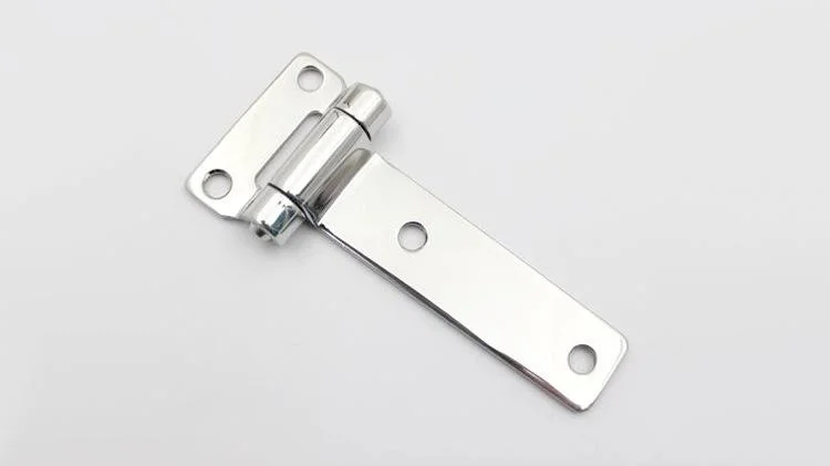 Square Cabin Side Door Hinge Stamping Hinge Auto Parts