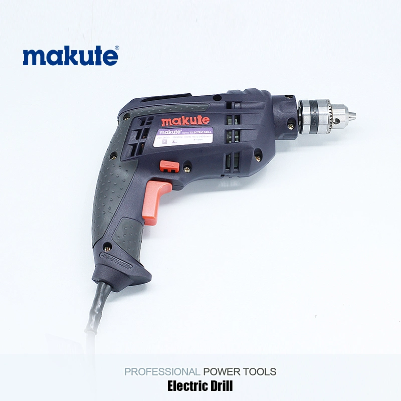 Makute Electric Impact Hand Core Drill 10mm 450W