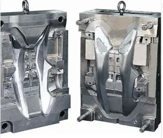 Plastic Mould and Fixture