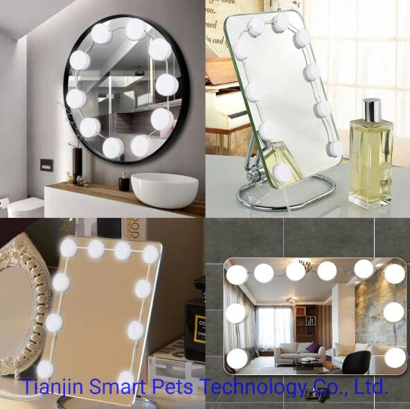 Wholesale/Supplier Makeup Mirror Vanity LED Light Bulbs Kit